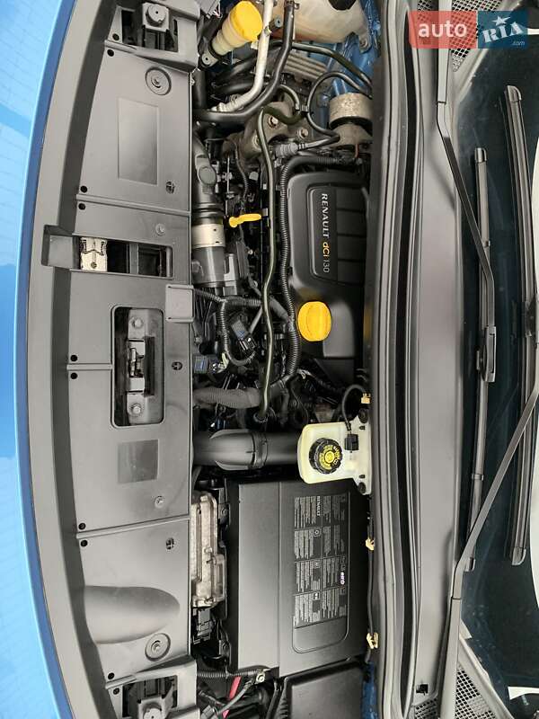 Мінівен Renault Grand Scenic 2013 в Бердичеві