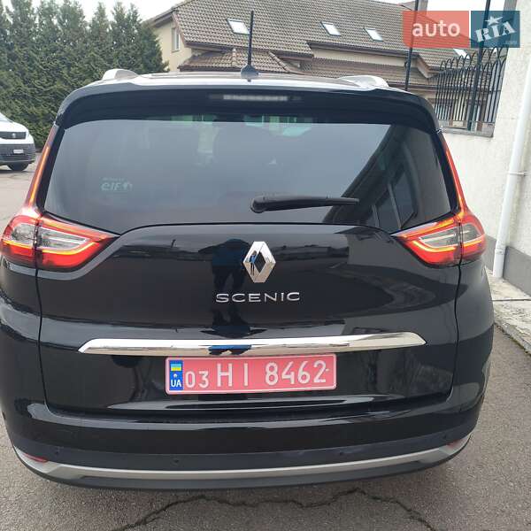 Мінівен Renault Grand Scenic 2017 в Рівному