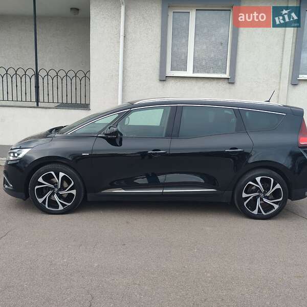 Мінівен Renault Grand Scenic 2017 в Рівному