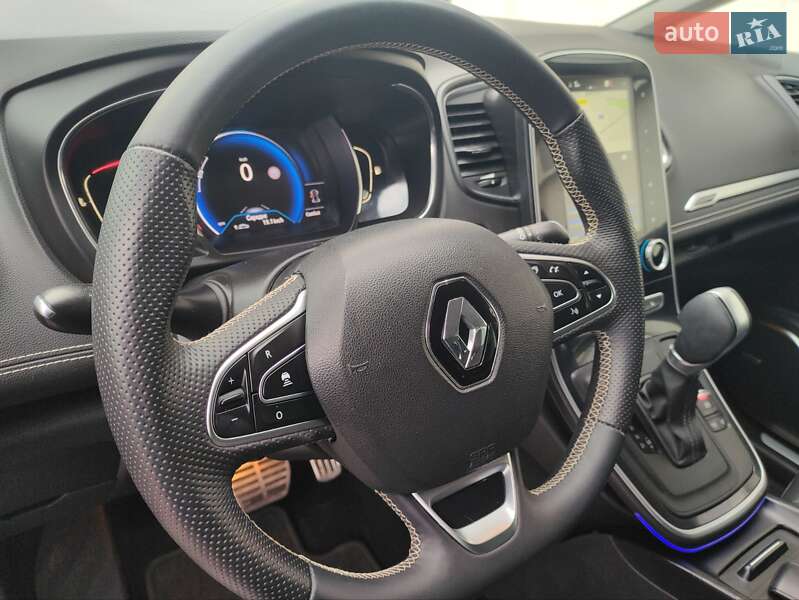 Мінівен Renault Grand Scenic 2017 в Рівному