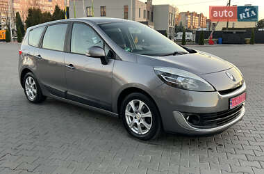 Минивэн Renault Grand Scenic 2012 в Луцке