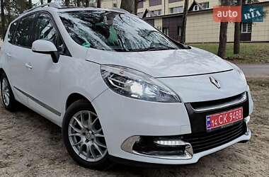 Минивэн Renault Grand Scenic 2013 в Решетиловке