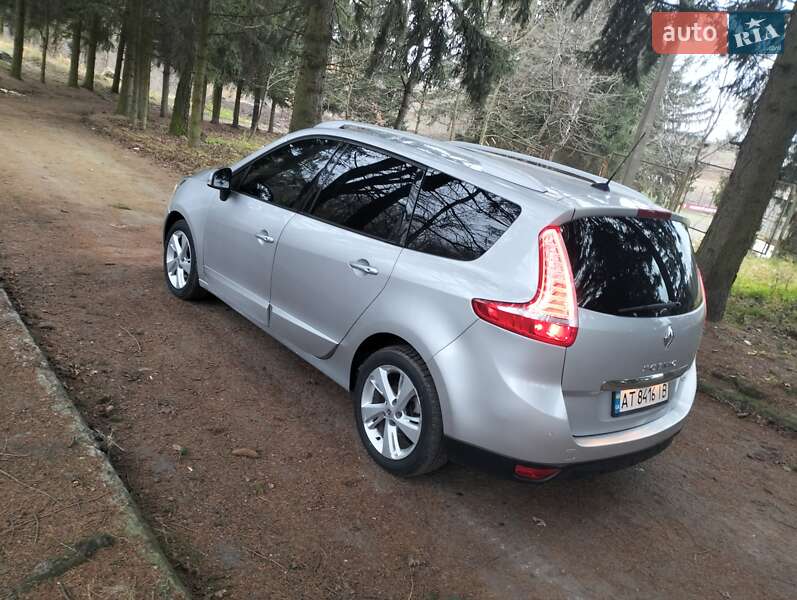 Мінівен Renault Grand Scenic 2014 в Бурштині фото 12 Мінівен Renault Grand Scenic 2014 в Бурштині