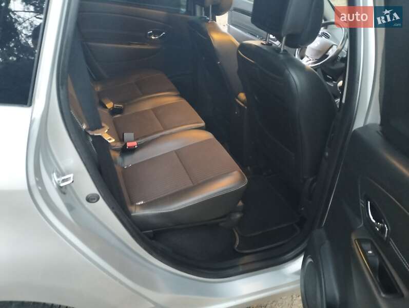 Мінівен Renault Grand Scenic 2014 в Бурштині фото 21 Мінівен Renault Grand Scenic 2014 в Бурштині
