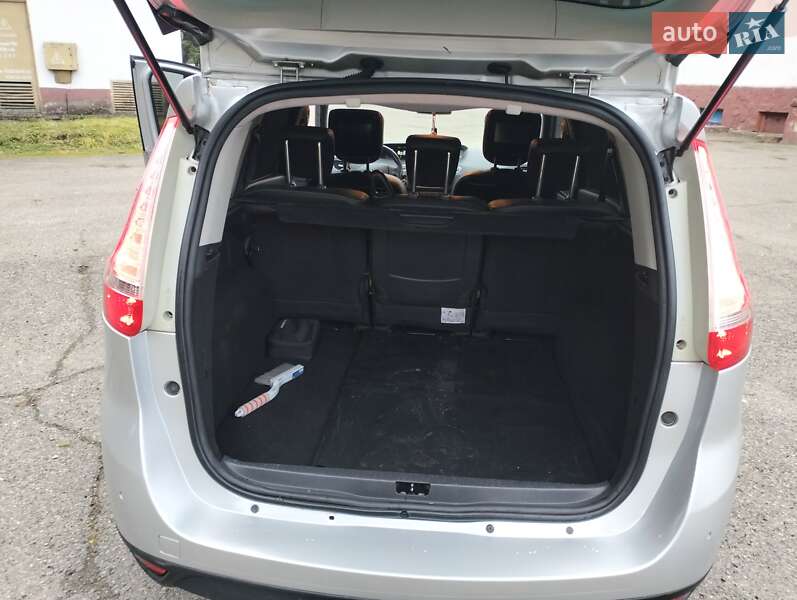 Мінівен Renault Grand Scenic 2014 в Бурштині фото 27 Мінівен Renault Grand Scenic 2014 в Бурштині