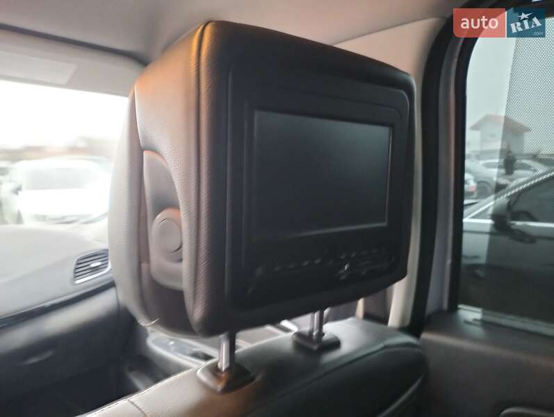 Мінівен Renault Grand Scenic 2014 в Бурштині фото 31 Мінівен Renault Grand Scenic 2014 в Бурштині