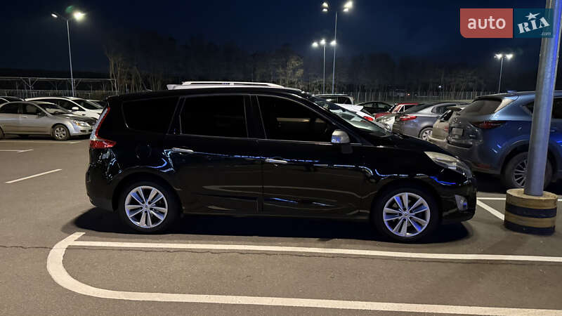 Renault Grand Scenic 2010 Renault Grand Scenic 2010