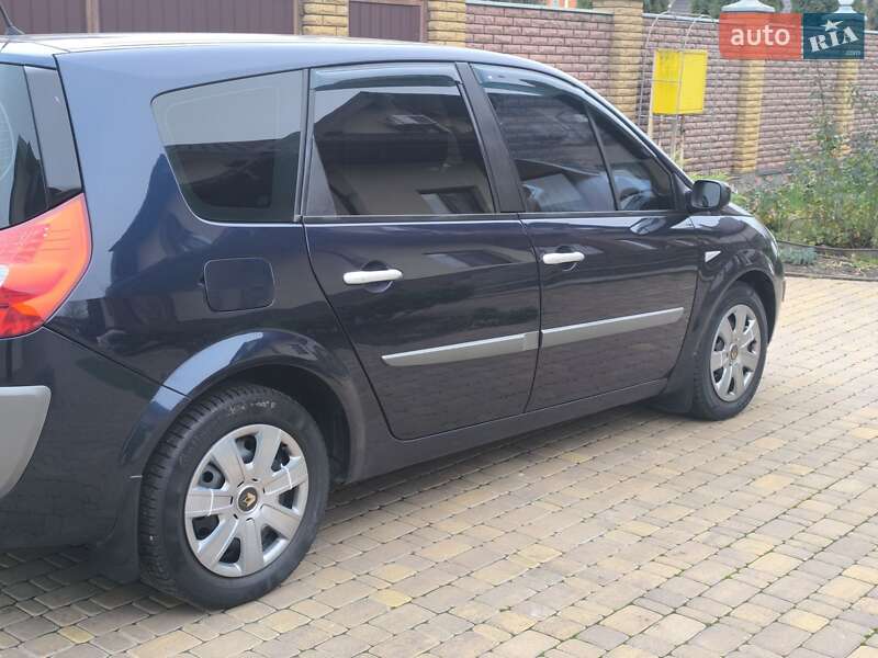 Минивэн Renault Grand Scenic 2007 в Киеве