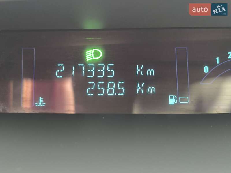 Минивэн Renault Grand Scenic 2007 в Киеве