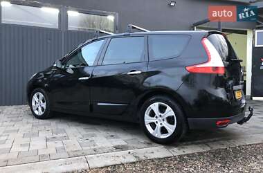 Минивэн Renault Grand Scenic 2012 в Ивано-Франковске