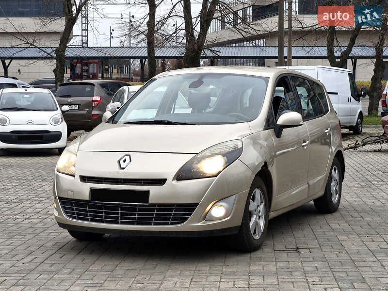 Renault Grand Scenic 2009 Renault Grand Scenic 2009