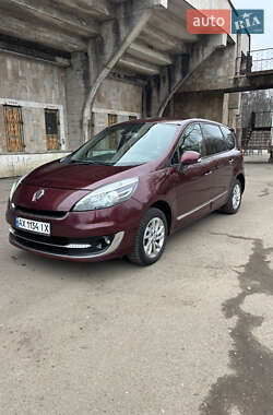 Минивэн Renault Grand Scenic 2013 в Ивано-Франковске