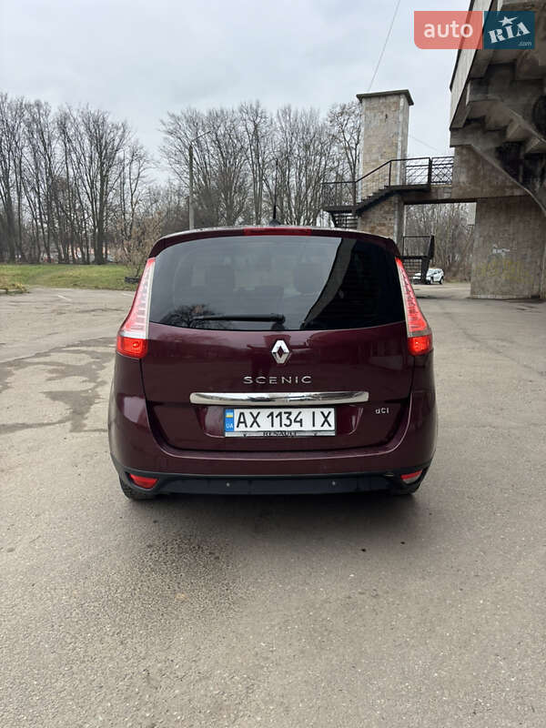 Минивэн Renault Grand Scenic 2013 в Ивано-Франковске фото 7 Минивэн Renault Grand Scenic 2013 в Ивано-Франковске