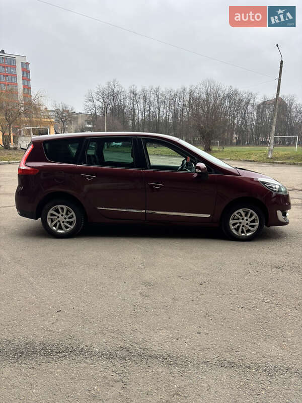 Минивэн Renault Grand Scenic 2013 в Ивано-Франковске фото 11 Минивэн Renault Grand Scenic 2013 в Ивано-Франковске