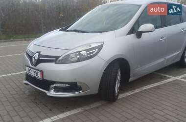 Мінівен Renault Grand Scenic 2014 в Дубні