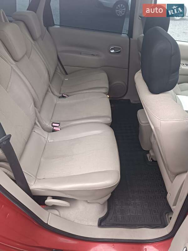Минивэн Renault Grand Scenic 2007 в Ровно