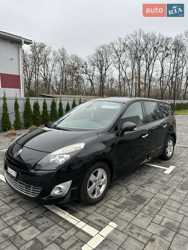 Renault Grand Scenic 2009 Renault Grand Scenic 2009