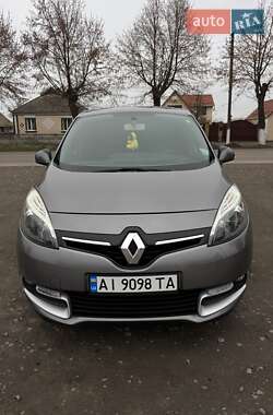 Минивэн Renault Grand Scenic 2014 в Володарке