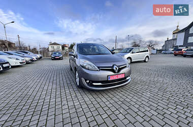 Мінівен Renault Grand Scenic 2013 в Старокостянтинові