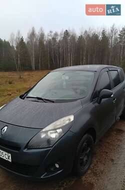 Минивэн Renault Grand Scenic 2010 в Корюковке