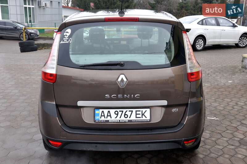 Минивэн Renault Grand Scenic 2011 в Львове фото 10 Минивэн Renault Grand Scenic 2011 в Львове