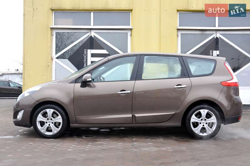 Минивэн Renault Grand Scenic 2011 в Львове фото 14 Минивэн Renault Grand Scenic 2011 в Львове