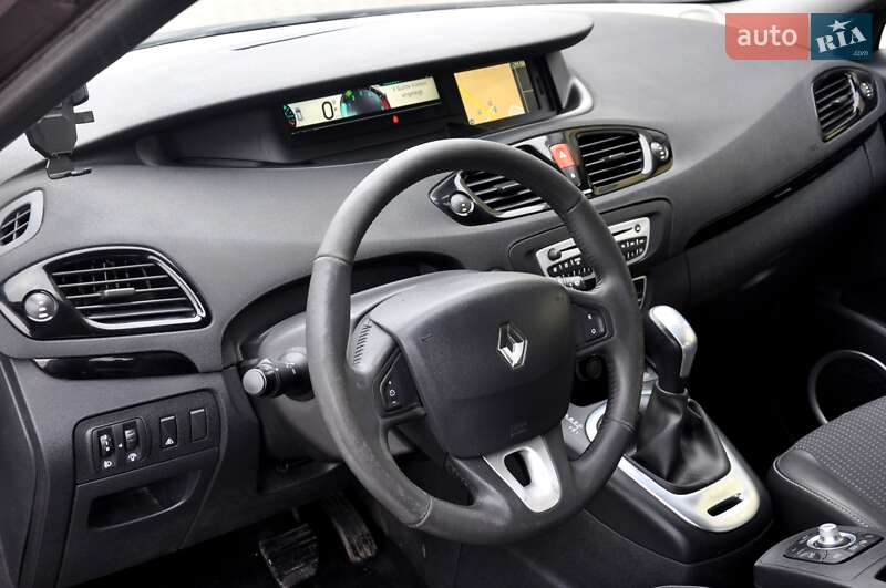 Минивэн Renault Grand Scenic 2011 в Львове фото 18 Минивэн Renault Grand Scenic 2011 в Львове