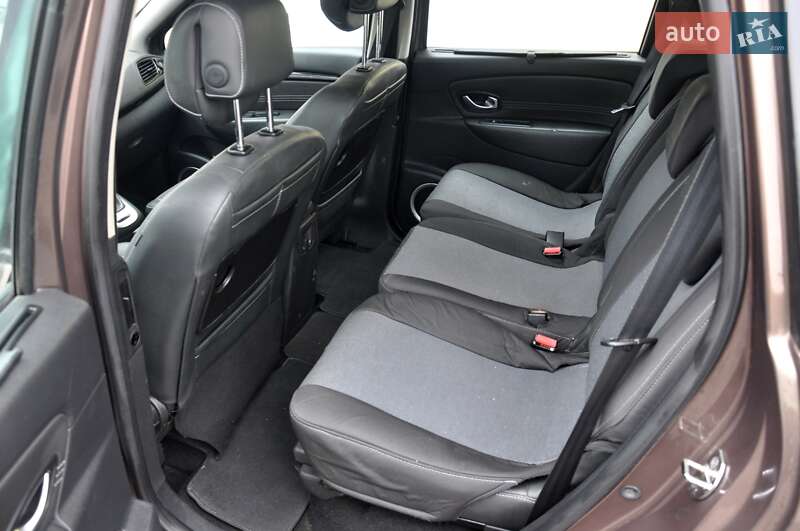 Минивэн Renault Grand Scenic 2011 в Львове фото 21 Минивэн Renault Grand Scenic 2011 в Львове