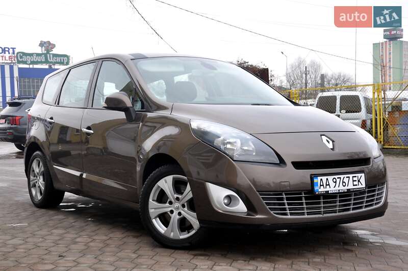 Минивэн Renault Grand Scenic 2011 в Львове фото 41 Минивэн Renault Grand Scenic 2011 в Львове