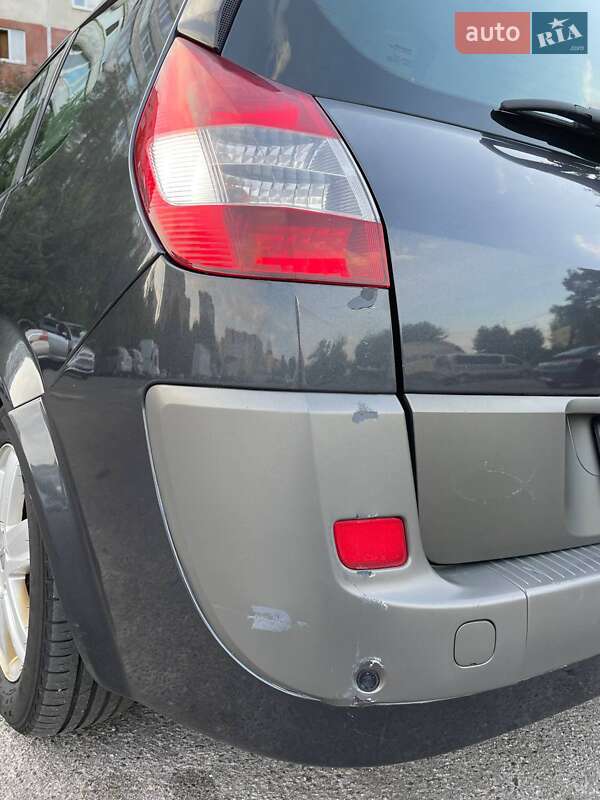 Минивэн Renault Grand Scenic 2006 в Белой Церкви