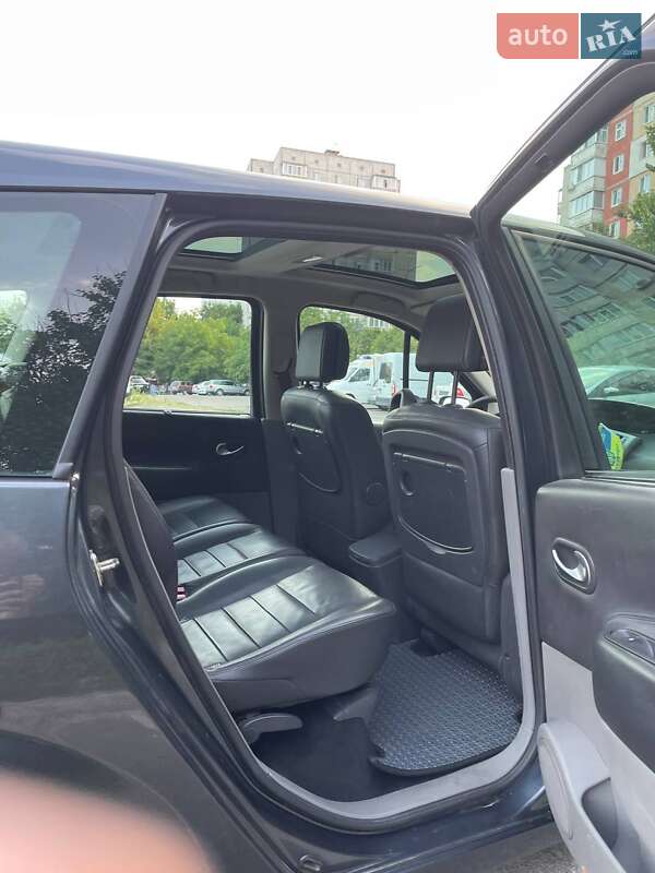 Минивэн Renault Grand Scenic 2006 в Белой Церкви