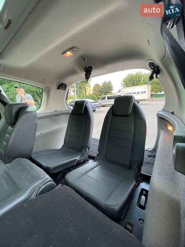 Минивэн Renault Grand Scenic 2006 в Белой Церкви