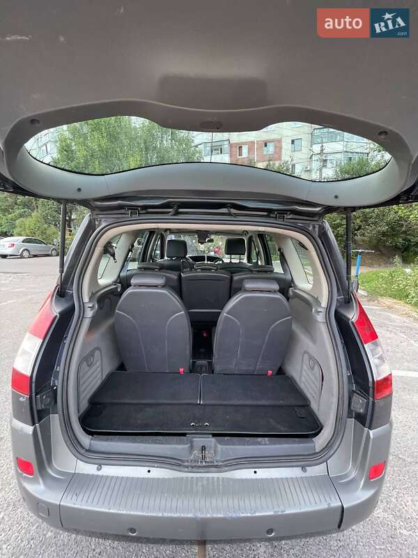 Минивэн Renault Grand Scenic 2006 в Белой Церкви