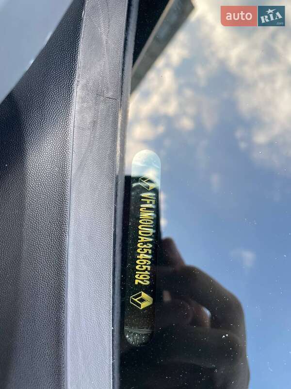 Минивэн Renault Grand Scenic 2006 в Белой Церкви