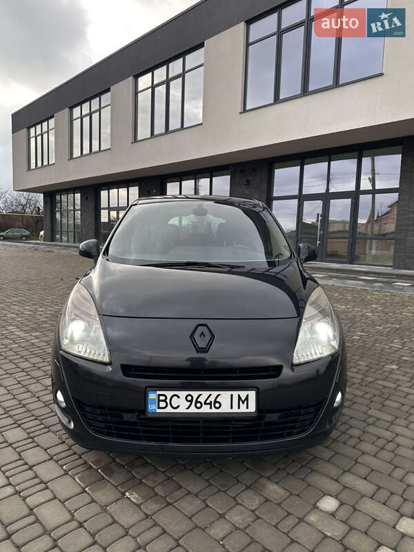 Renault Grand Scenic 2009