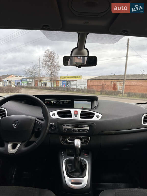 Мінівен Renault Grand Scenic 2009 в Хотині