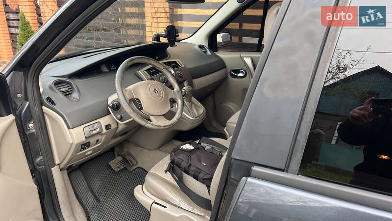 Минивэн Renault Grand Scenic 2004 в Одессе фото 9 Минивэн Renault Grand Scenic 2004 в Одессе