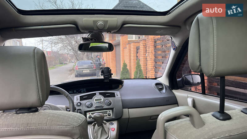 Минивэн Renault Grand Scenic 2004 в Одессе фото 10 Минивэн Renault Grand Scenic 2004 в Одессе