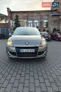 Минивэн Renault Grand Scenic 2009 в Львове