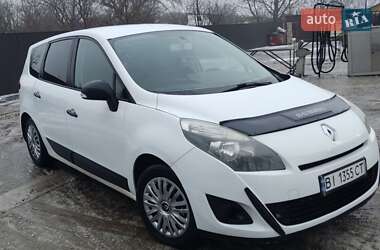 Мінівен Renault Grand Scenic 2010 в Прилуках