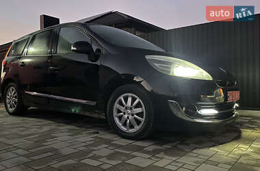 Минивэн Renault Grand Scenic 2012 в Луцке