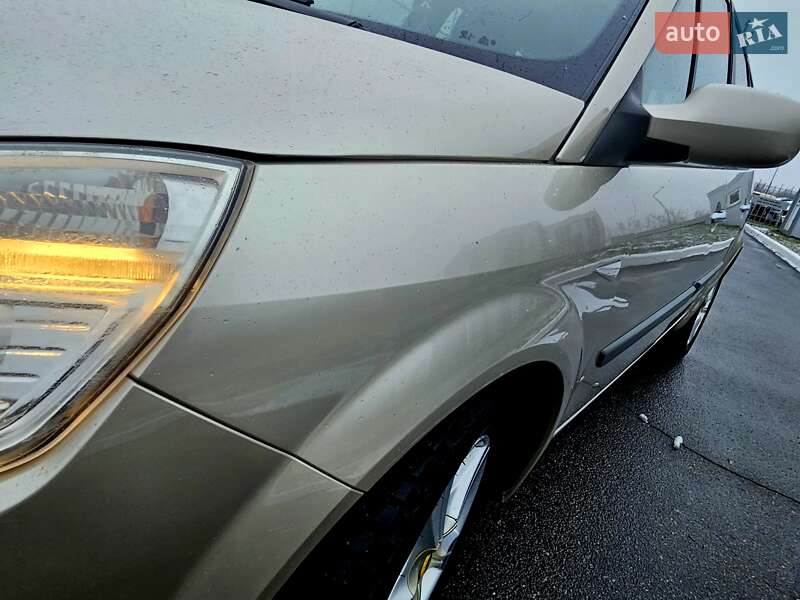 Минивэн Renault Grand Scenic 2008 в Полтаве фото 23 Минивэн Renault Grand Scenic 2008 в Полтаве