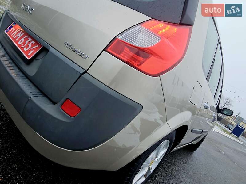 Минивэн Renault Grand Scenic 2008 в Полтаве фото 35 Минивэн Renault Grand Scenic 2008 в Полтаве