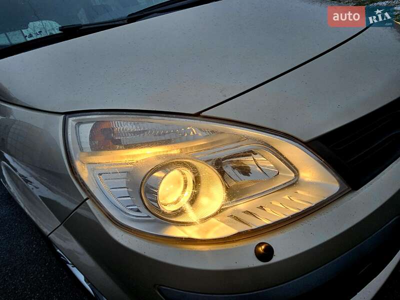 Минивэн Renault Grand Scenic 2008 в Полтаве фото 42 Минивэн Renault Grand Scenic 2008 в Полтаве