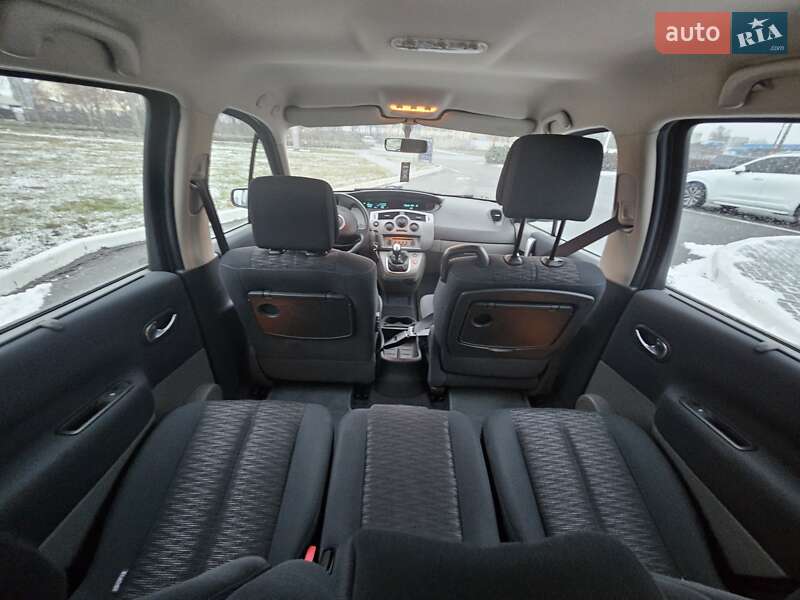 Минивэн Renault Grand Scenic 2008 в Полтаве фото 56 Минивэн Renault Grand Scenic 2008 в Полтаве