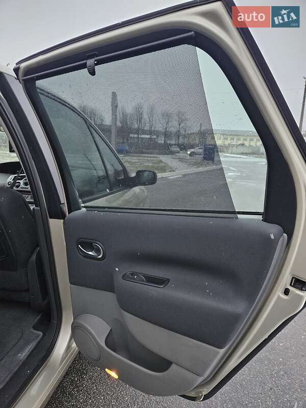 Минивэн Renault Grand Scenic 2008 в Полтаве фото 59 Минивэн Renault Grand Scenic 2008 в Полтаве