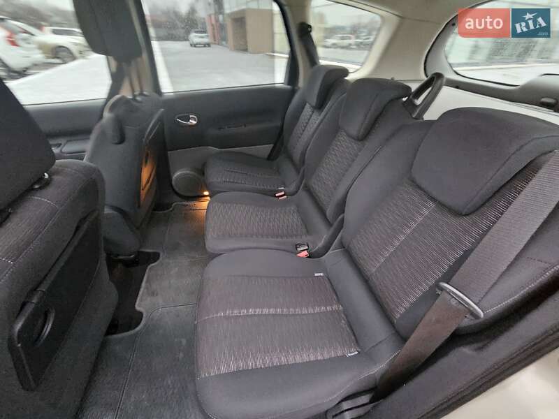 Минивэн Renault Grand Scenic 2008 в Полтаве фото 72 Минивэн Renault Grand Scenic 2008 в Полтаве