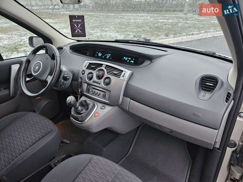 Минивэн Renault Grand Scenic 2008 в Полтаве фото 85 Минивэн Renault Grand Scenic 2008 в Полтаве