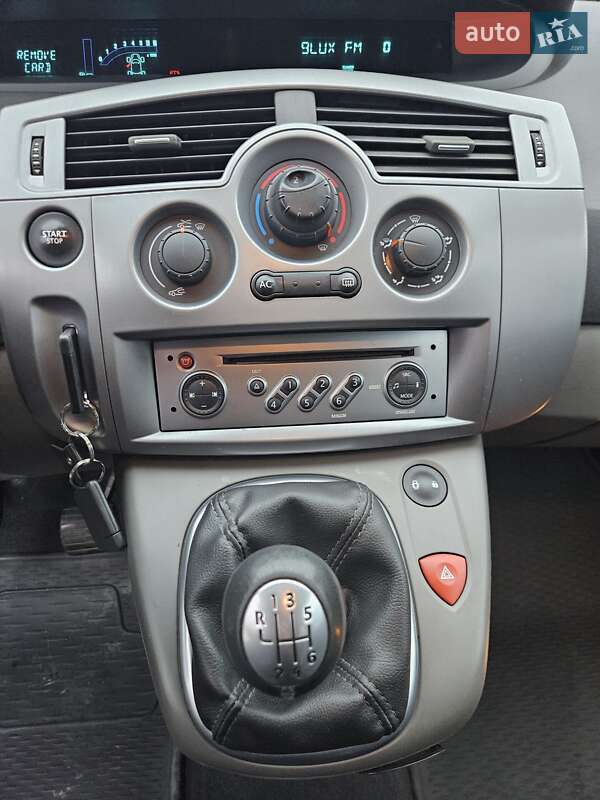 Минивэн Renault Grand Scenic 2008 в Полтаве фото 101 Минивэн Renault Grand Scenic 2008 в Полтаве