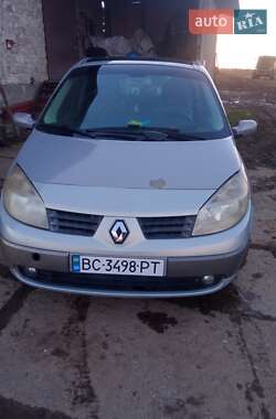 Мінівен Renault Grand Scenic 2005 в Миколаєві